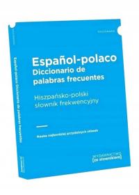 DICCIONARIO DE PALABRAS FRECUENTES ESPANOL-POLACO HISZPAŃSKO-POLSKI SŁOWNIK