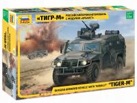 Tiger-M with Arbalet /1:35/ - ZVEZDA 3683