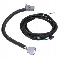 Adapter skrzyni biegów 4L60E na 4L80E z VSS WATRA30 18 do samochodów LS