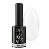 PALU ŻEL W BUTELCE PRO MASTER BOTTLE GEL - CLEAR 11G