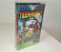 Teenagent игры дискеты Amiga 500 600 1200 коробка