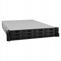 Synology RS3621RPxs 12x0HDD 8GB 4x1GbE 2xUSB3.2 2U