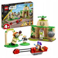 LEGO Star Wars Świątynia Jedi na Tenoo 75358