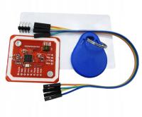 321 Moduł czytnika NFC PN532 Arduino