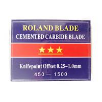 Нож, лезвия для режущего плоттера типа Roland 60 GCC