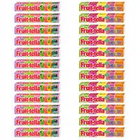 Набор жевательных конфет Fruittella mix 24x41g