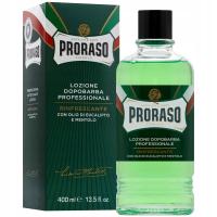 Proraso Refreshing Aftershave-охлаждающая эвкалиптовая вода после бритья