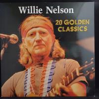 Willie Nelson – 20 Golden Classics EX