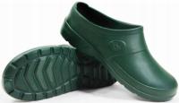 Chodak CLOG, klapki ogrodowe Stalco r. 45