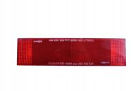 HONDA GL1200 GOLD WING ODBLASK PRAWY OBRYSÓWKA KUFRA PRAWEGO