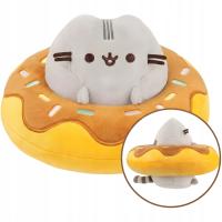 MASKOTKA PUSHEEN W PĄCZKU ORYGINALNA PLUSZOWA PRZYTULANKA DLA DZIECKA 18cm