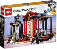 LEGO OVERWATCH 75971 - HANZO VS. GENJI