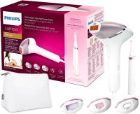 Depilator IPL Philips Lumea 8000 4 nasadki + trymer ołówkowy BRI949/00