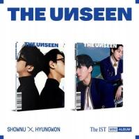Альбом: Unseen Shownu X Hyungwon (Monsta X)