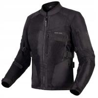 Мотоциклетная куртка Rebelhorn Scandal II Black