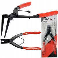 Плоскогубцы yato YT-06561