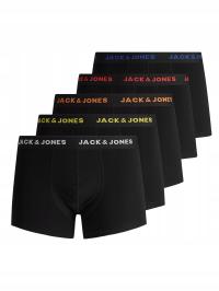 Мужские боксеры JACKJONES JACBLACK FRIDAY 5 PACK BOX LN r. S