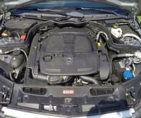 SILNIK SŁUPEK MERCEDES C350 W204 E350 W212 3.5 276957 MONTAŻ WYMIANA