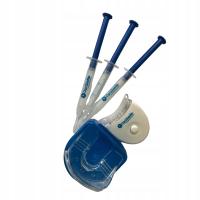 NA PREZENT: ŻEL DO WYBIELANIA ZĘBÓW Z LAMPĄ LED 9 ZABIEGÓW 9ml