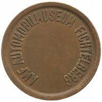 27010. Fichtelberg - token/żeton (6,46g, 22mm)