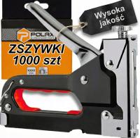 Степлер обивки taker ручной 4-14mm металлический сильный скобы 1000PCS