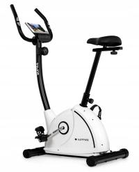 Домашний фитнес-велотренажер с магнитной бесшумной регулировкой SP