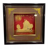 Piękna chińska dekoracja domu