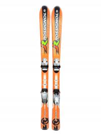 Narty juniorskie dziecięce Rossignol Radical JR 120cm