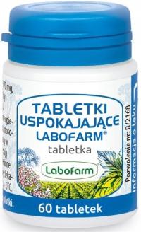 Таблетки для успокоения Labofarm 60 таблеток