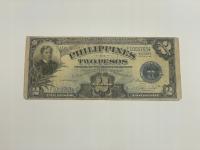 Filipiny - 2 pesos