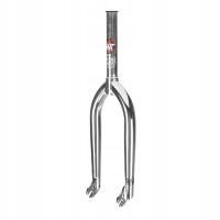 Widelec BMX Rant Twin Peaks Chrome 20