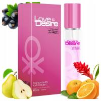 Женские духи с феромонами 15 мл феромоны любовь желание сильный для женщин