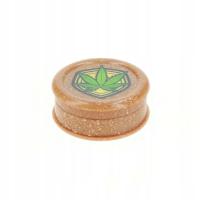 Młynek akrylowy 2 części 60 mm