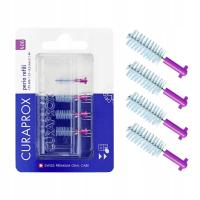 szczoteczki międzyzębowe 4szt. CURAPROX CPS 406 PERIO REFILL uzupełnienie