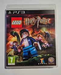 Lego Harry Potter Years 5-7 PS3 Sony PlayStation 3