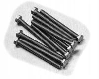 M4x60 ŚRUBA SZEŚCIOKĄTNA nierdzewna KWASOODPORNA A4 933 (10)