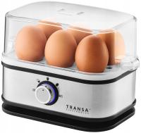 Машина для варки яиц 6 яиц 3 степени регулировка уровня твердости автоматическая