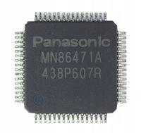 Микросхема Panasonic IC MN86471A HDMI сервис консолей PS4 PS5 XBOX ONE S X Краков