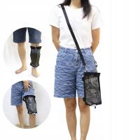 POKROWIEC / TORBA NA WOREK DO ZBIÓRKI MOCZU 2000ML - UCHWYT / ORGANIZER NA WOREK DRENAŻOWY CEWNIKA