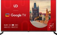 Телевизор QLED UD 43qgu7210s 43 