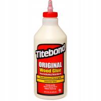 Klej do drewna Titebond 946ml mocny szybkoschnący ORIGINAL WOOD GLUE wnętrz