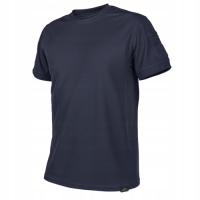 HELIKON TACTICAL T-Shirt TopCool Navy Blue r. M