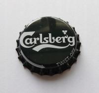 Kapsel Carlsberg Nr 20 NIEBUTELKOWANY