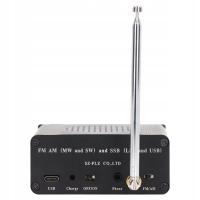 MINI PRZENOŚNY ODBIORNIK AM/FM ATS-80 150kHz-108MHz