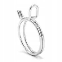 Obejma samozaciskowa drutowa 14,4-15,1 MIKALOR 10s