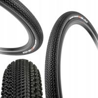 Opona Tufo Thundero Tubeless Gravel czarna 700x40C