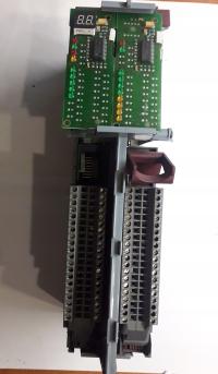 B&R 2NC303.60-1 Rev.26 2010 Ultrasonic Path Processor Module BEZ OBUDOWY