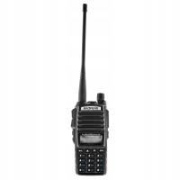 Radiotelefon Krótkofalówka Walkie-talkie Baofeng UV-82 5W HTQ