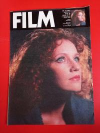 Magazyn FILM nr 16, 21 kwietnia 1985, Maria Pakulnis, Liv Ullmann