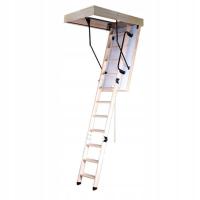 Чердачная лестница MAGNETIC NEO STEP Premium 60x120